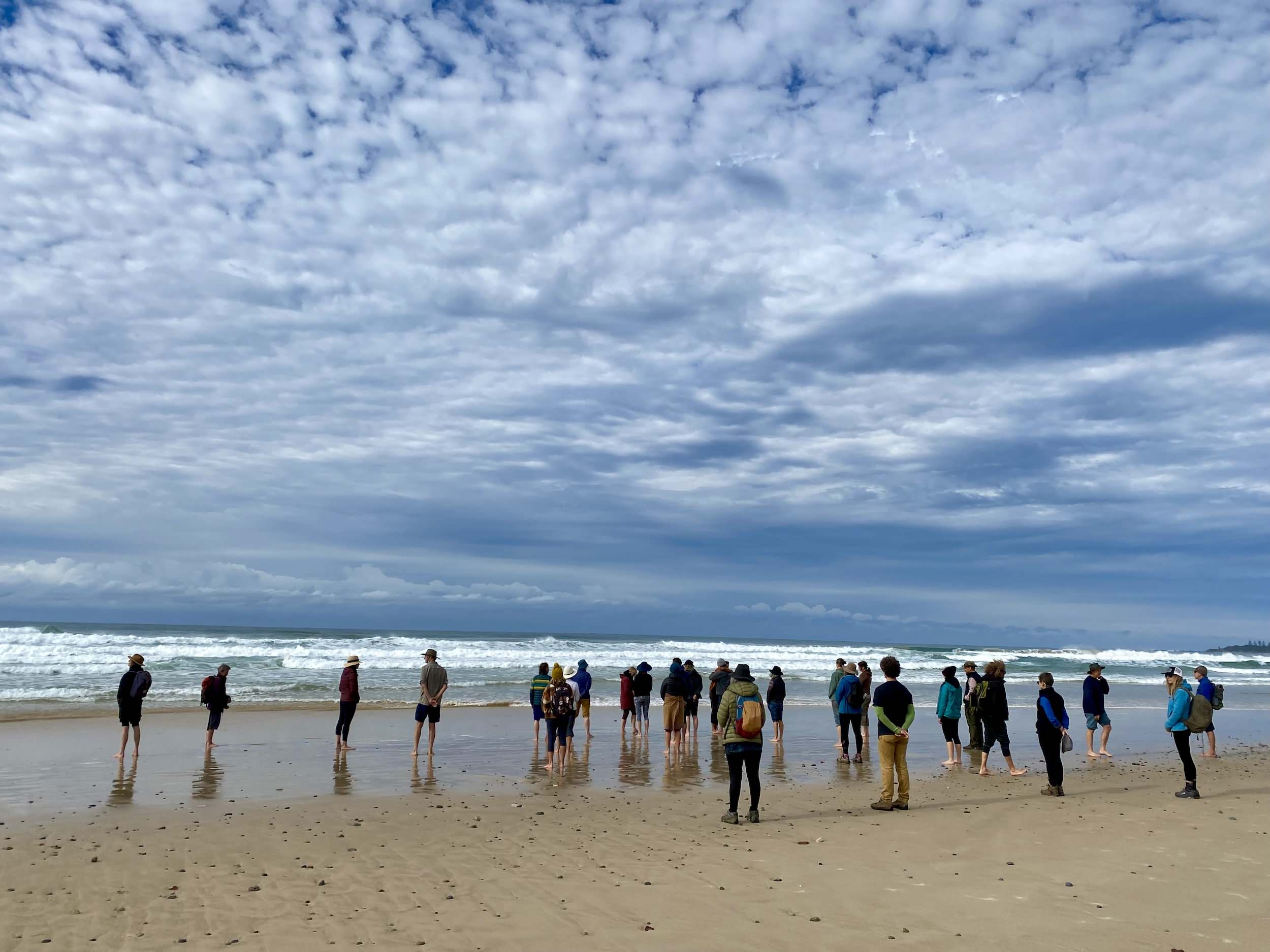 Sacred Ecology nature retreat - Yuraygir N.P - June 13th - 16th 2024
